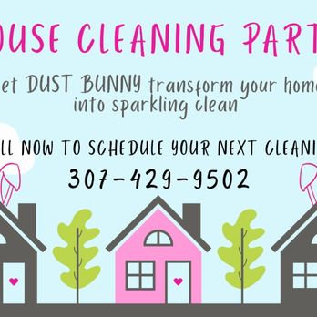 Dust Bunny - Home Cleaning Near Me