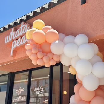 Whata Peach - Juice Bars & Smoothies Near Me - Granada Hills, California
