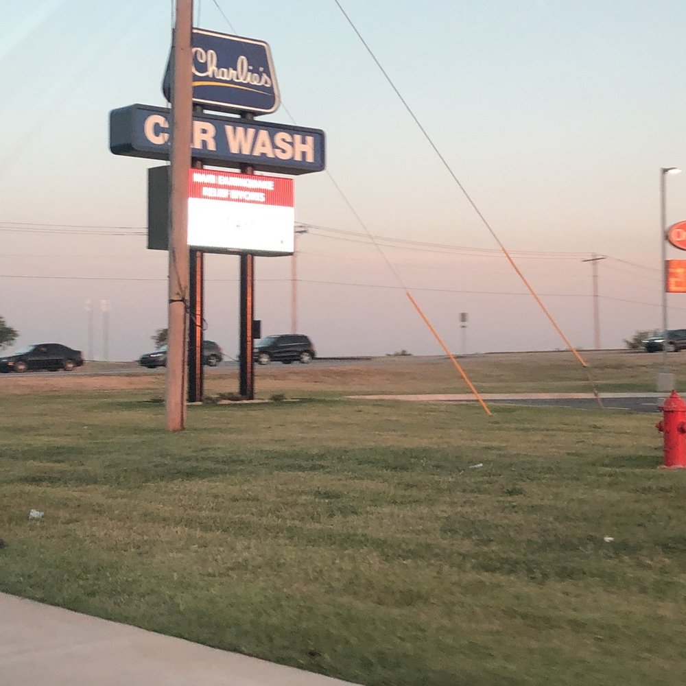Charlie’s Car Wash - Car Wash Near Me - Yukon, Oklahoma Charlie’s Car Wash - Car Wash Near Me - Yukon, Oklahoma