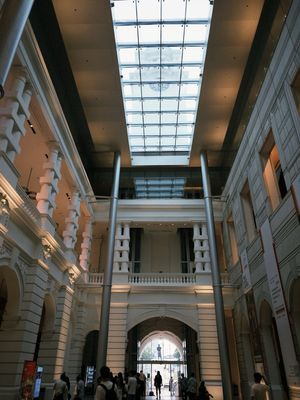 Victoria Concert Hall by null