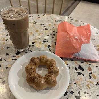 Olympia Coffee - Iced mocha and a donut - Coffee & Tea Near Me - Seattle, Washington Olympia Coffee - Iced mocha and a donut - Coffee & Tea Near Me - Seattle, Washington
