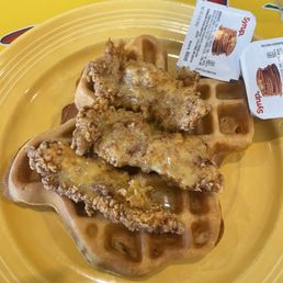 Chicken & Waffle