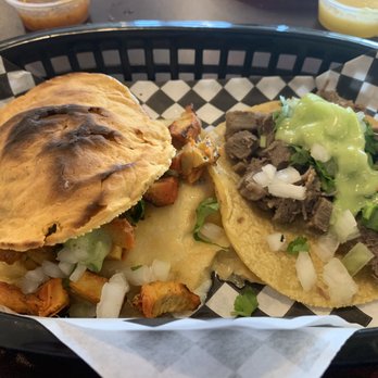 Ponchos Tacos - Had to have two more - Mexican Near Me - Fullerton, California Ponchos Tacos - Had to have two more - Mexican Near Me - Fullerton, California