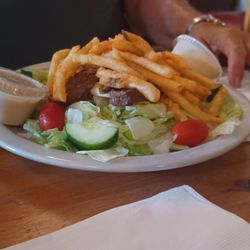 Benezette Hotel - Steak Salaf