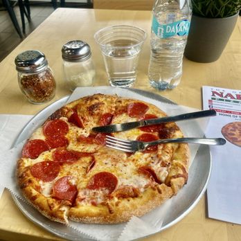 Napolis’s Pizzeria - Pizza with pepperoni - Pizza Near Me - North Las Vegas, Nevada Napolis’s Pizzeria - Pizza with pepperoni - Pizza Near Me - North Las Vegas, Nevada