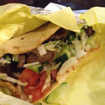 Mr. Gyros - Lamb/beef gyro - Mediterranean Near Me - Seattle, Washington