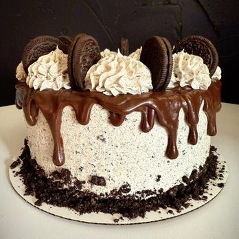Simply Vibes Cafe - Cookies and cream cake - Coffee & Tea Near Me - Mexico, Maine Simply Vibes Cafe - Cookies and cream cake - Coffee & Tea Near Me - Mexico, Maine