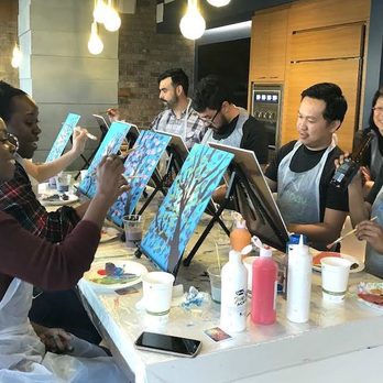 Paint the Town - Paint & Sip Near Me Paint the Town - Paint & Sip Near Me