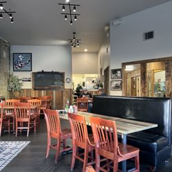Sandstone & Quarry Bar
