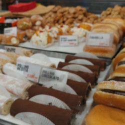 A'Vucciria - Sweet treats at A’Vucciria