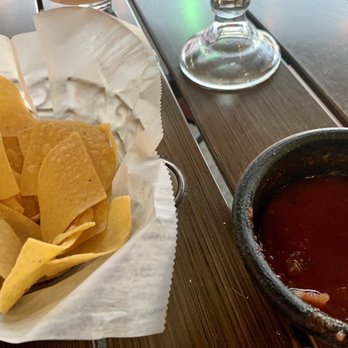 El Chile Bravo - Chips and salsa - Mexican Near Me - Twinsburg, Ohio