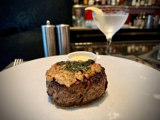 RED the Steakhouse Downtown by null