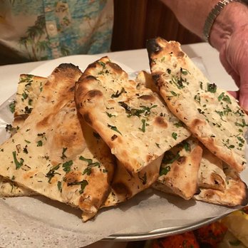 Anarbagh - Onion naan - Indian Near Me - Encino, California