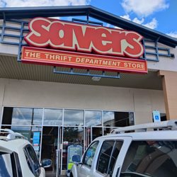 Savers - Storefront