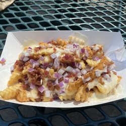 Go STUFF Urself - Loaded Fries minus jalapeños