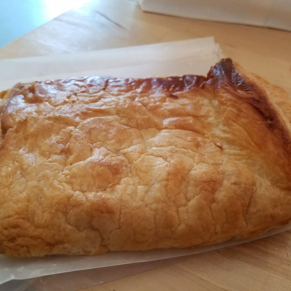 Bagel Miller - A delicious pastry in hand is worth nowhere near as much as this pocket - Comfort Food Near Me - Chicago, Illinois