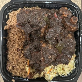 Ruby's Jamaican Kitchen - Oxtail - Caribbean Near Me - Alexandria, Virginia Ruby's Jamaican Kitchen - Oxtail - Caribbean Near Me - Alexandria, Virginia
