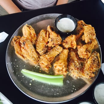Native Grill & Wings - Parmesan wings - Chicken Wings Near Me - Tucson, Arizona