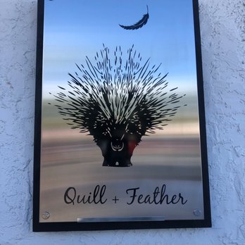Quill and Feather - Sign to store - Women's Clothing Near Me - Kailua-Kona, Hawaii Quill and Feather - Sign to store - Women's Clothing Near Me - Kailua-Kona, Hawaii