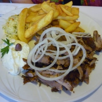 Korfu - Greek Near Me - Speyer, RP