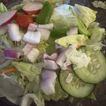 Catfish Lake Restaurant and Lounge - Salad Near Me - Bellevue, Nebraska