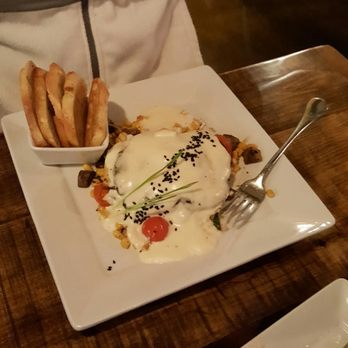 Tequila 61 - The vegetable dish can't rember the name - Mexican Near Me - Anchorage, Alaska