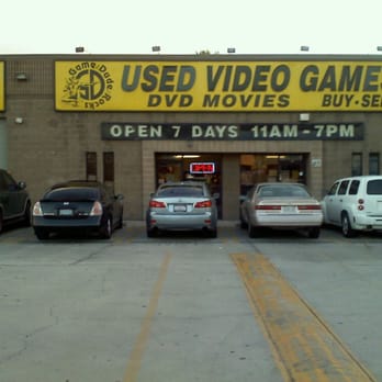 Game Dude - View from the parking lot - Videos & Video Game Rental Near Me - North Hollywood, California Game Dude - View from the parking lot - Videos & Video Game Rental Near Me - North Hollywood, California