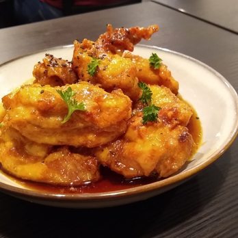 Kimbop - boneless chicken wings (actually thighs) - so good - Korean Near Me - Miami, Florida Kimbop - boneless chicken wings (actually thighs) - so good - Korean Near Me - Miami, Florida