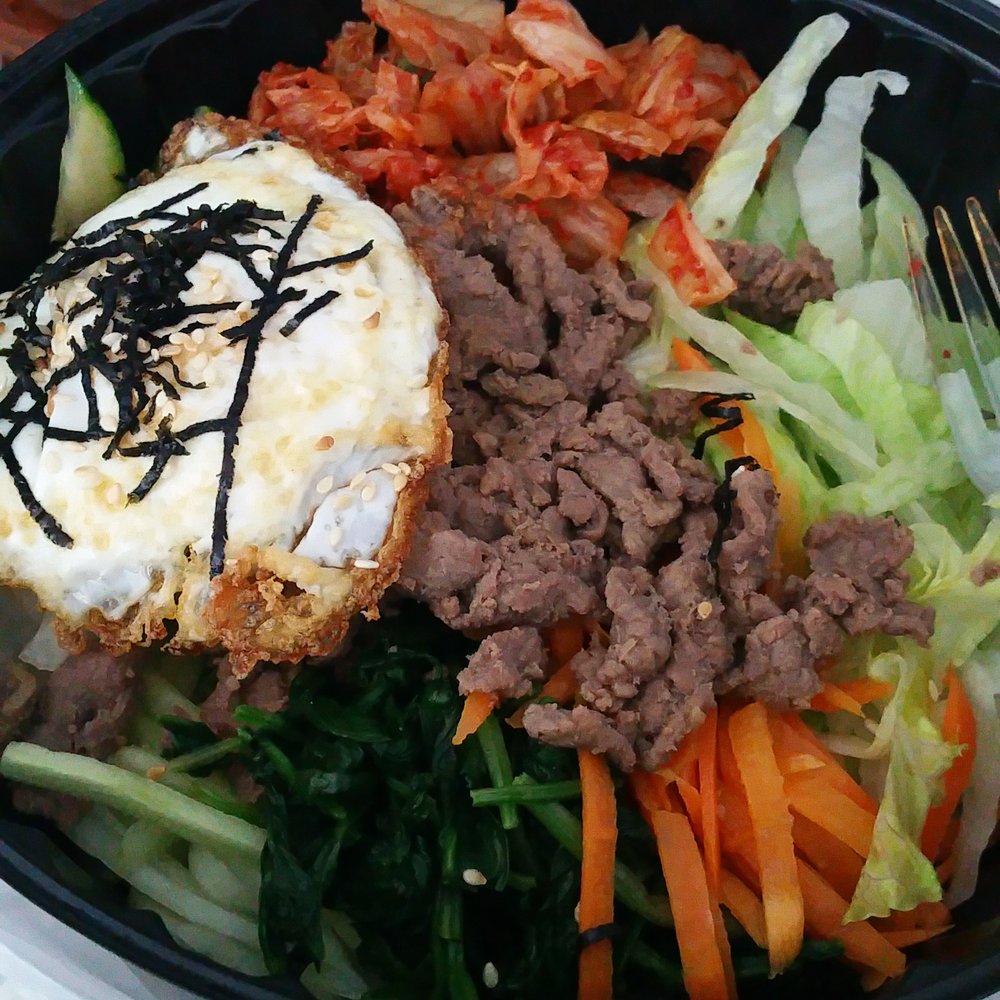 Orient Chinese Restaurant - Bibimbop - Chinese Near Me - Saint Paul, Minnesota
