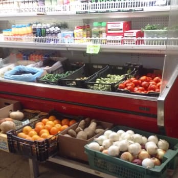 Cindy's Mini Mart - SMALL SELECTION OF VEGGIES - Grocery Near Me - Oxnard, California