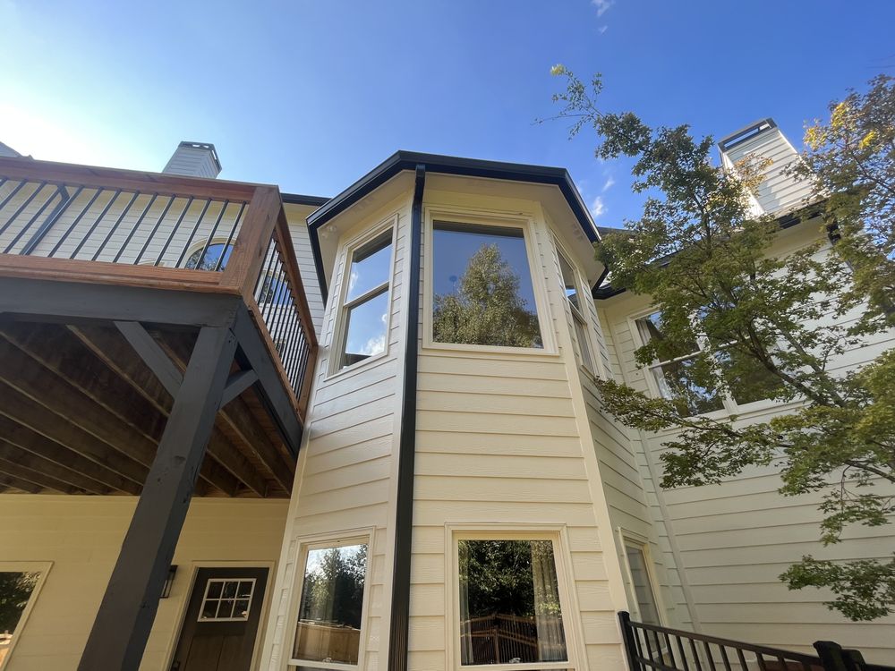 Slide of Knight Roofing and Gutters