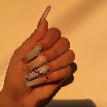 Paris Nails - Last years set , Full Set Acrylic Nails - Nail Salons Near Me - Moreno Valley, California Paris Nails - Last years set , Full Set Acrylic Nails - Nail Salons Near Me - Moreno Valley, California