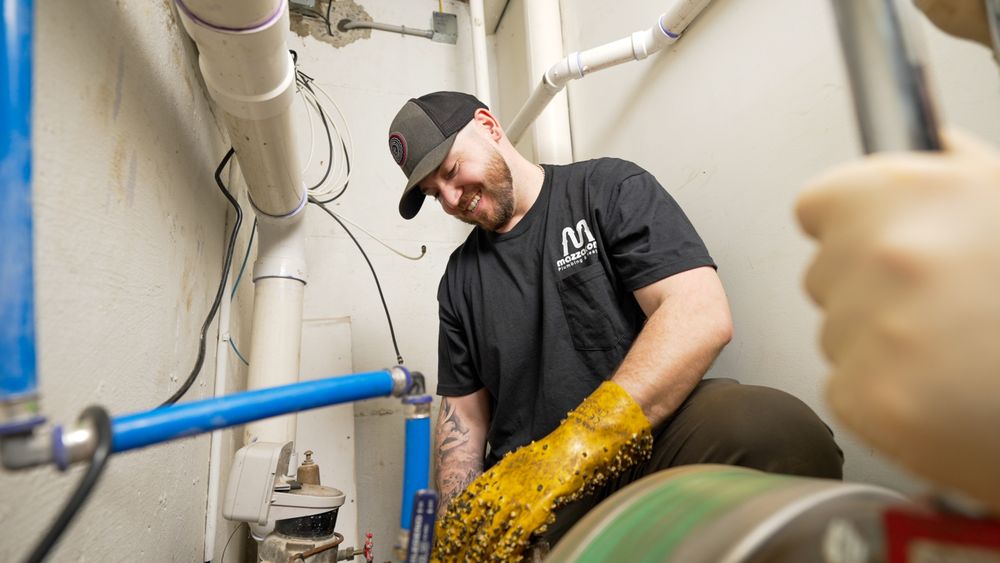 Slide of Mazzacone Plumbing & Heating