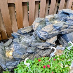 Menards - Garden Center-water fixture