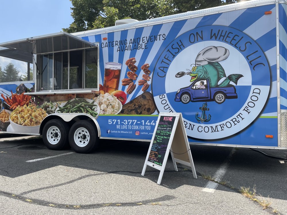 CATFISH ON WHEELS Updated July 2024 Manassas, Virginia Food