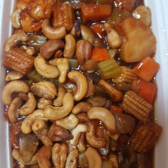 Golden Chinese Wok - Shrimp with Cashew - Chinese Near Me - Lilburn, Georgia Golden Chinese Wok - Shrimp with Cashew - Chinese Near Me - Lilburn, Georgia