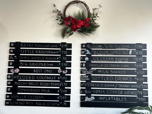 Shavers Hawaiian Shave Ice by null