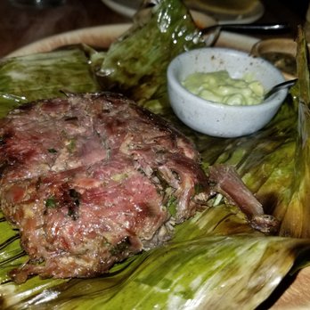 Suerte - Goat barbacoa post-unvailing - Mexican Near Me - Austin, Texas Suerte - Goat barbacoa post-unvailing - Mexican Near Me - Austin, Texas
