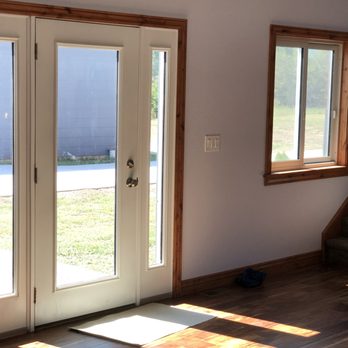 Ameritech Windows - a view of a home's entryway - Windows Installation Near Me - Denver, Colorado Ameritech Windows - a view of a home's entryway - Windows Installation Near Me - Denver, Colorado