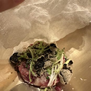 Kunjip Tofu - Steak tartare was goood - Korean Near Me - Mountain View, California