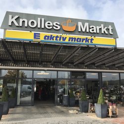 Knolles Markt - Eingang zum Bistro