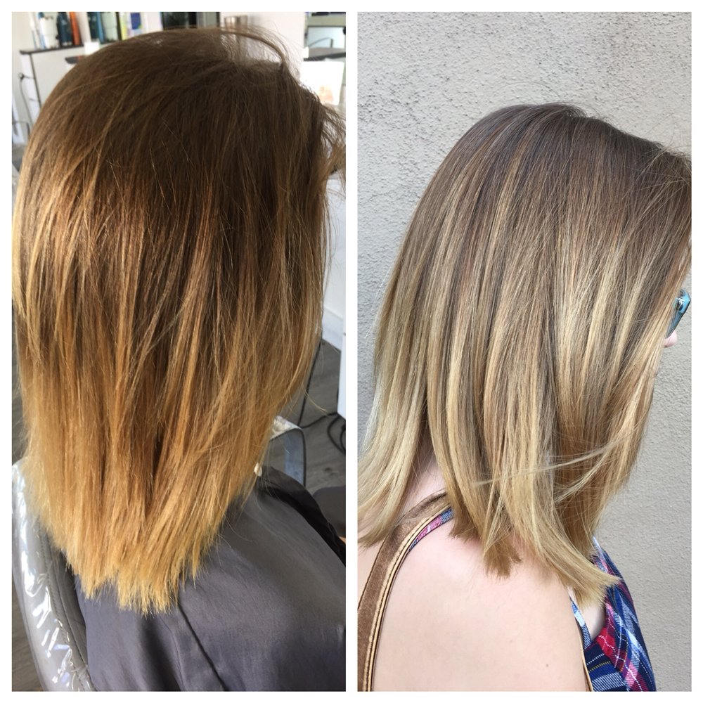 Patrick Meredith Hair Logo