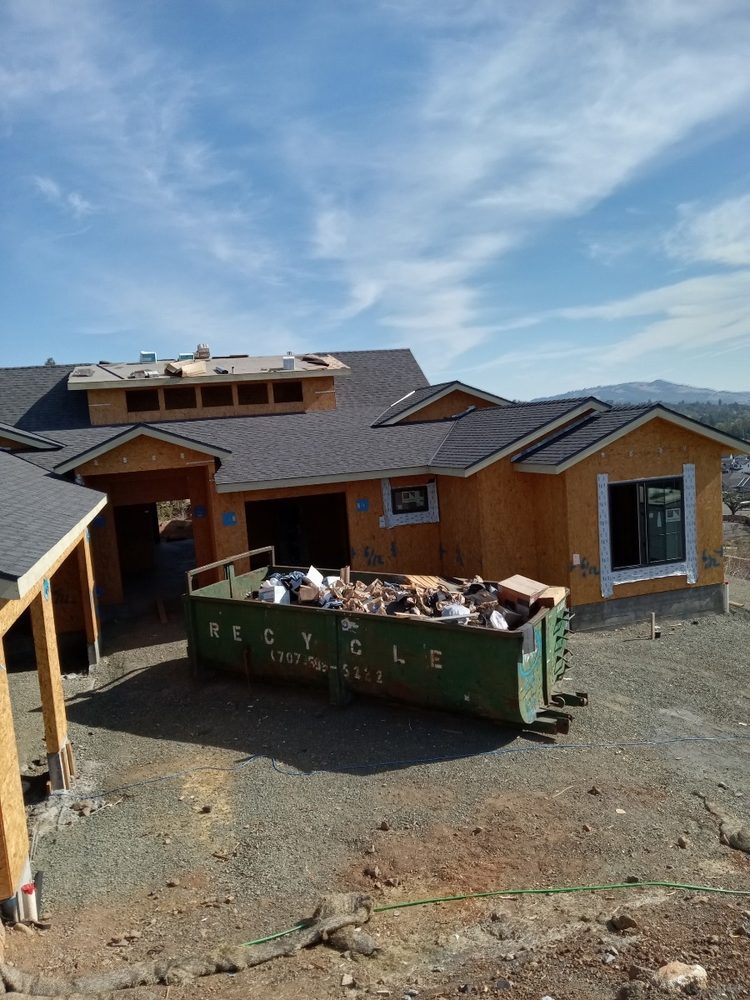 Slide of Roofing Medic