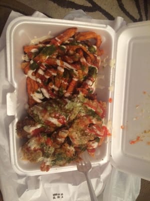 Island Burger by null