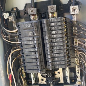 Aviles Electrical Services - Upgraded panel - Electricians Near Me