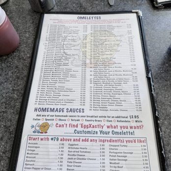 Omelette & Waffle Shop - Omelette menu - Breakfast & Brunch Near Me - San Pedro, California Omelette & Waffle Shop - Omelette menu - Breakfast & Brunch Near Me - San Pedro, California