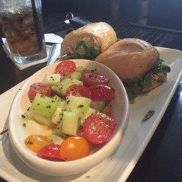 Chicken Bryan Sandwich