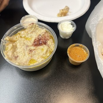 Habibi Lebanese Grill - Mediterranean Near Me - Orlando, Florida