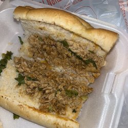 Grand Junction Grilled Subs