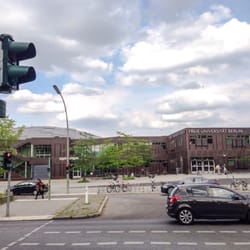 Freie Universität Berlin - June 2015